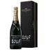 Moet & Chandon Grand Vintage Extra Brut with Gift Box 2015 Front Bottle Shot