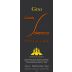 Gini Soave Classico Contrada Salvarenza Vecchie Vigne 2018 Front Label