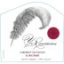 Y. Rousseau Le Roi Soleil Cabernet Sauvignon 2009 Front Label