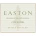 Easton Shenandoah Valley Zinfandel 2012 Front Label