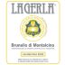 La Gerla Brunello di Montalcino 2020 Front Label