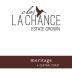 Clos LaChance Meritage 2016 Front Label