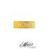 Twomey Merlot 2014 Front Label