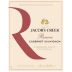 Jacob's Creek Reserve Cabernet Sauvignon 2019 Front Label