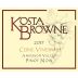 Kosta Browne Cerise Vineyard Pinot Noir 2017 Front Label