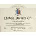 Jean Paul & Benoit Droin Chablis Montmains Premier Cru 2020 Front Label