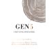 GEN5 Old Vine Zinfandel 2022 Front Label