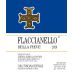 Fontodi Flaccianello della Pieve 2020 Front Label