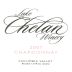 Lake Chelan Winery Chardonnay 2007 Front Label