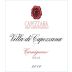 Capezzana Villa di Carmignano 2016 Front Label