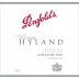 Penfolds Thomas Hyland Riesling 2007 Front Label
