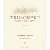 Trinchero Cabernet Franc 2010 Front Label