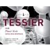 Tessier Saveria Vineyard Pinot Noir 2018 Front Label