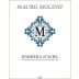 Mauro Molino Barbera d'Alba 2024 Front Label