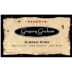 Gregory Graham Cinder Cone Reserve Red 2012 Front Label