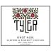 Tyler Winery Sanford and Benedict Pinot Noir 2018 Front Label