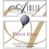 Airlie Pinot Gris 2007 Front Label