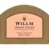 Willm Cremant d'Alsace Brut Rose Front Label
