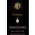 Renieri Chianti Classico Gran Selezione 2019 Front Label