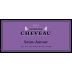 Domaine Cheveau Saint-Amour 2015 Front Label
