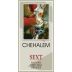 Chehalem Ridgecrest Vineyards Sext Riesling 2008 Front Label