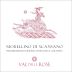 Val delle Rose Morellino di Scansano 2020 Front Label