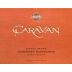 Darioush Caravan Cabernet Sauvignon 2015 Front Label