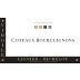Lignier-Michelot Coteaux Bourguignon 2021 Front Label