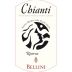 Bellini Chianti Riserva (375 ML) 2013 Front Label
