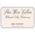 Shea Willamette Valley Chardonnay 2001 Front Label