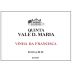 Quinta Vale D. Maria Vinha da Francisca 2021 Front Label