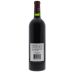 Chateau Margaux 2000 Back Bottle Shot