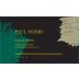 Paul Hobbs Hyde Vineyard Pinot Noir 2018 Front Label