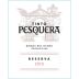 Pesquera Reserva 2015 Front Label