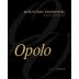 Opolo Mountain Zinfandel 2023 Front Label