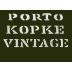 Kopke Vintage Port 1995 Front Label