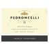 Pedroncelli Sonoma Classico Red Blend 2015 Front Label