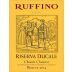 Ruffino Ducale Chianti Classico Riserva (375ML half-bottle) 2014 Front Label