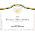 Domaine Patrick Miolane Puligny-Montrachet 2015 Front Label