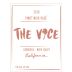 The Vice Pinot Noir Rose 2018 Front Label