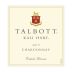 Talbott Kali Hart Chardonnay 2019 Front Label