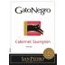GatoNegro Cabernet Sauvignon 2019 Front Label