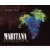 Maritana Vineyards Moonshine Ranch Pinot Noir 2020 Front Label