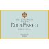 Duca Di Salaparuta Duca Enrico Rosso 2019 Front Label