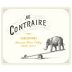 Au Contraire Russian River Chardonnay 2018 Front Label