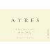 Ayres Perspective Pinot Noir 2019 Front Label
