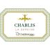 La Chablisienne Chablis La Sereine 2023 Front Label