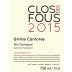 Clos des Fous Grillos Cantores Cabernet Sauvignon 2015 Front Label