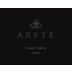 Iris Vineyards Arete Pinot Noir 2016 Front Label