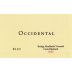 Occidental Bodega Headlands Cuvee Elizabeth Pinot Noir 2020 Front Label